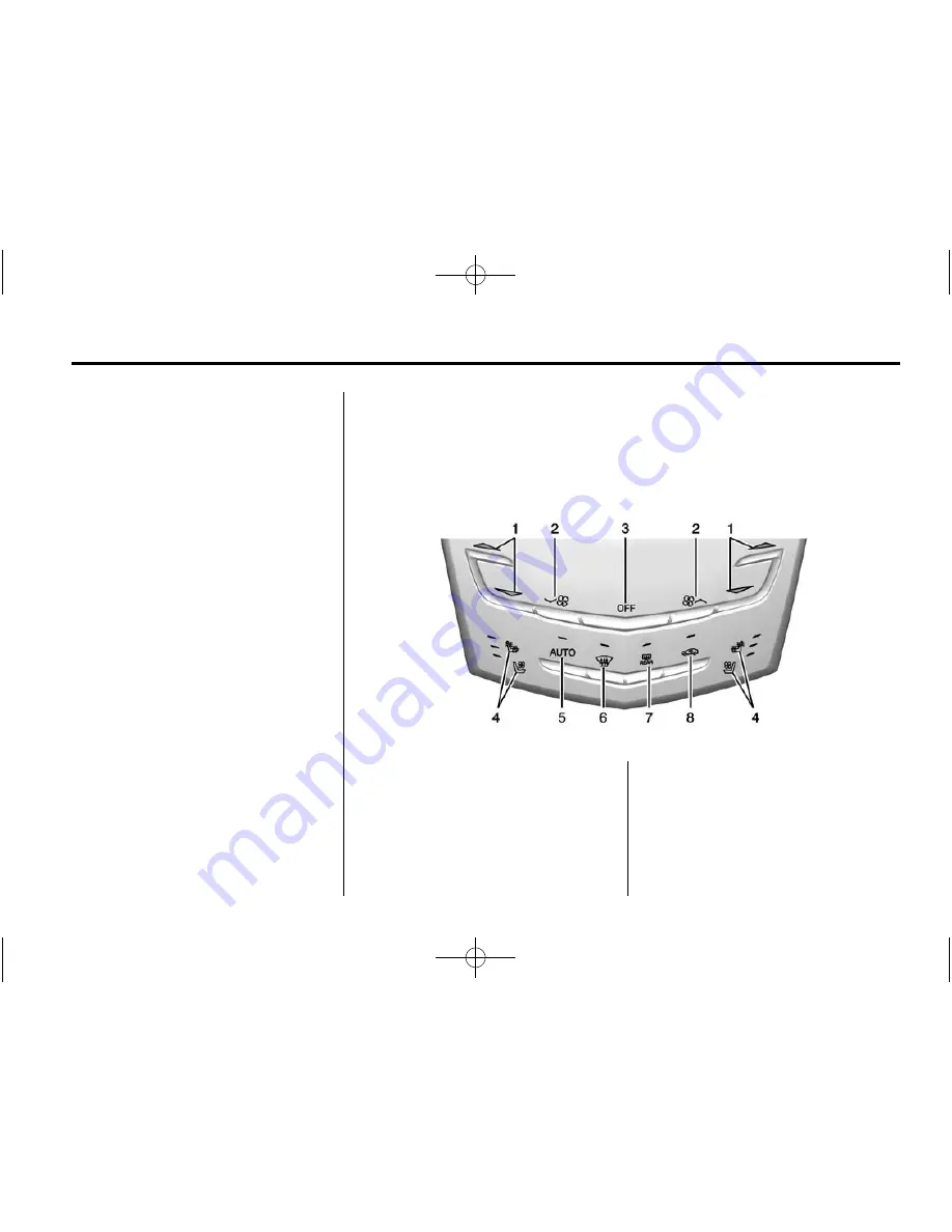 Cadillac CTS 2015 Owner'S Manual Download Page 184