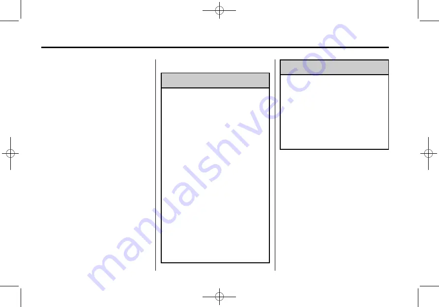 Cadillac Escalade EXT 2013 Owner'S Manual Download Page 34