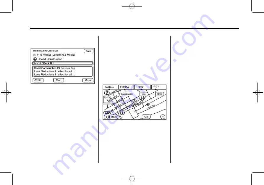 Cadillac Escalade EXT 2013 Скачать руководство пользователя страница 243