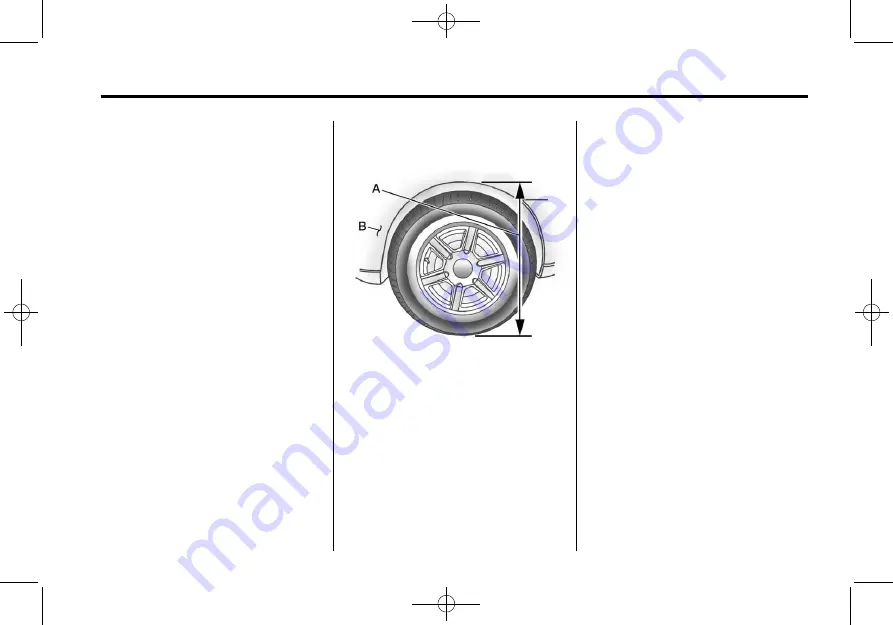 Cadillac Escalade EXT 2013 Скачать руководство пользователя страница 325