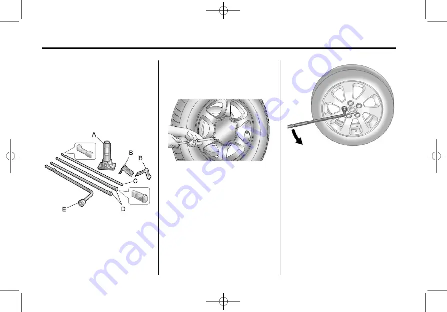 Cadillac Escalade EXT 2013 Owner'S Manual Download Page 392