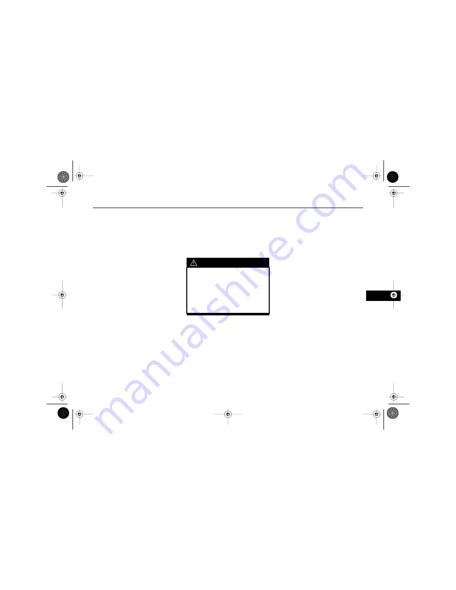 Cadillac Escalade Owner'S Manual Download Page 197