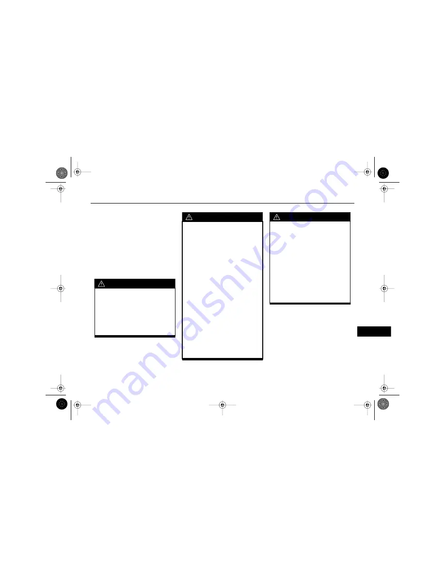 Cadillac Escalade Owner'S Manual Download Page 349