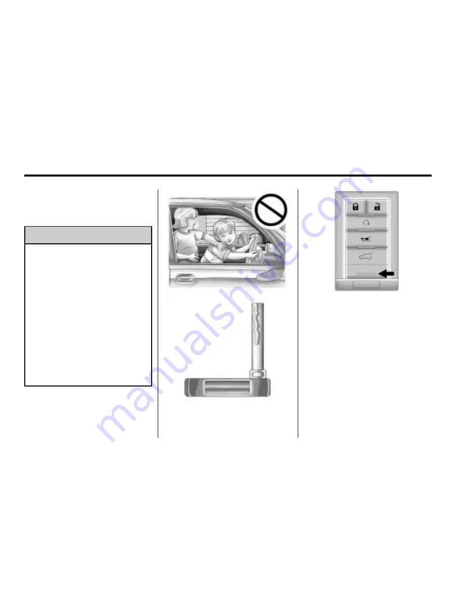 Cadillac SRX 2010 Owner'S Manual Download Page 9