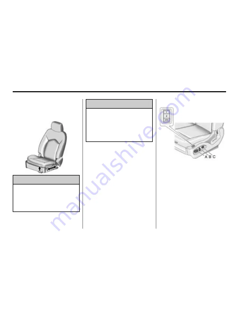 Cadillac SRX 2010 Owner'S Manual Download Page 39