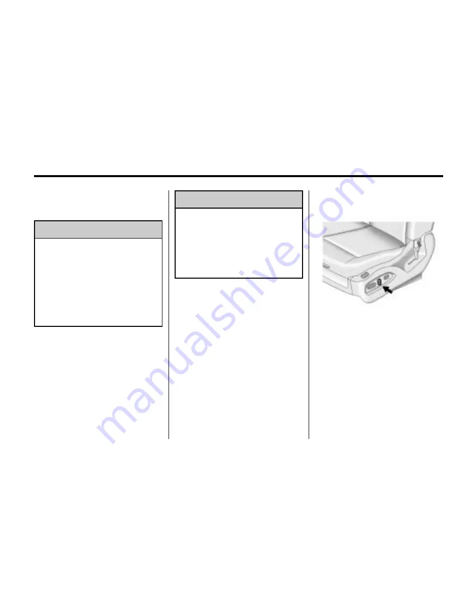 Cadillac SRX 2010 Owner'S Manual Download Page 42