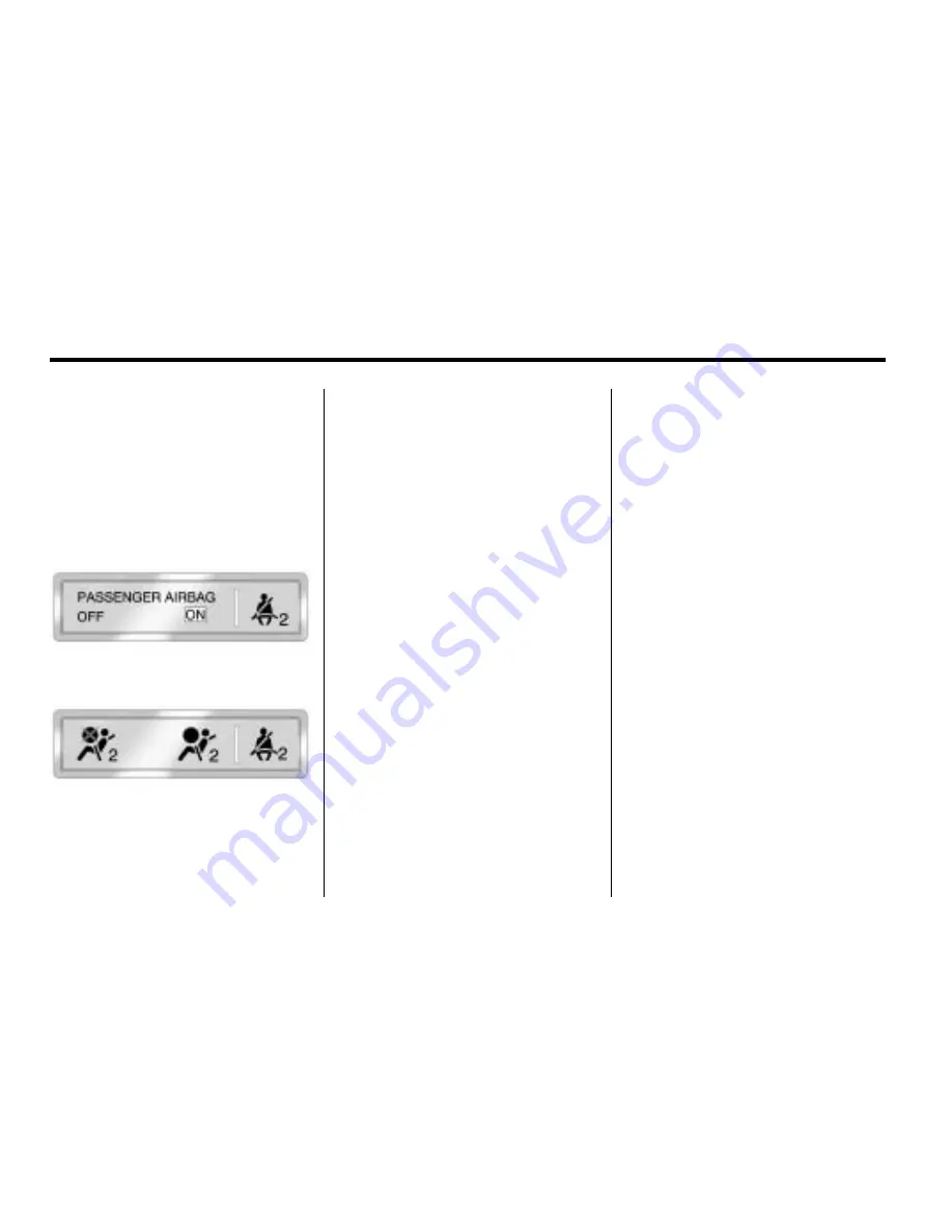 Cadillac SRX 2010 Owner'S Manual Download Page 71