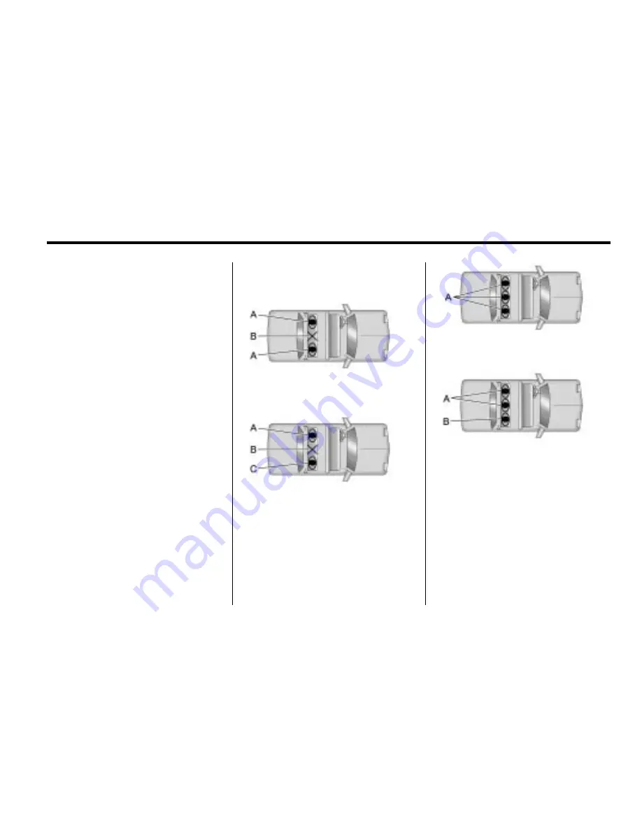 Cadillac SRX 2010 Owner'S Manual Download Page 86