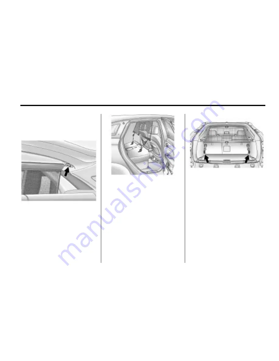 Cadillac SRX 2010 Owner'S Manual Download Page 106