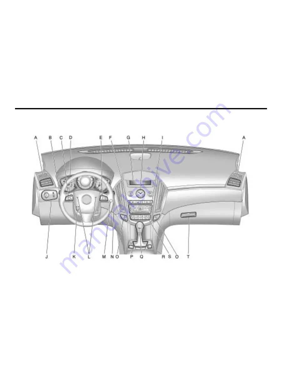 Cadillac SRX 2010 Owner'S Manual Download Page 113