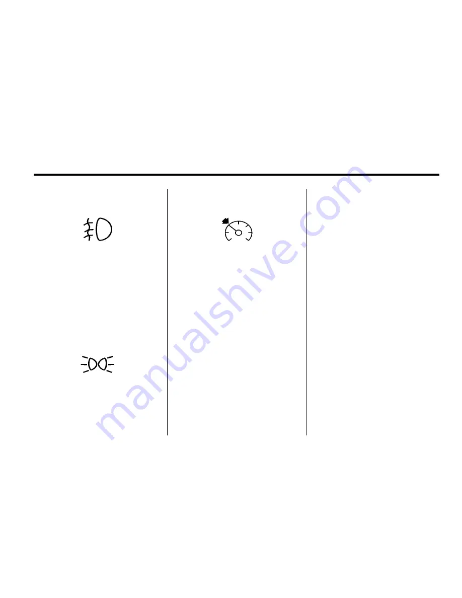 Cadillac SRX 2010 Owner'S Manual Download Page 138