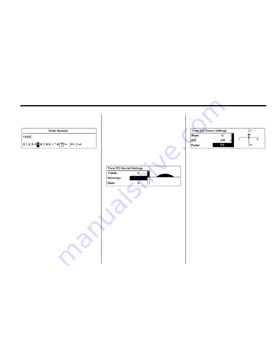 Cadillac SRX 2010 Owner'S Manual Download Page 176