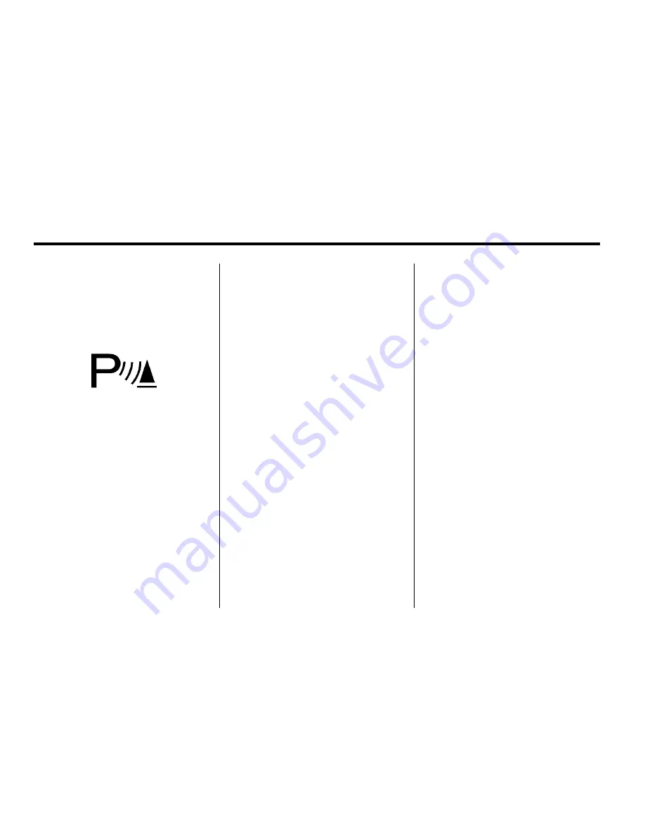 Cadillac SRX 2010 Owner'S Manual Download Page 285