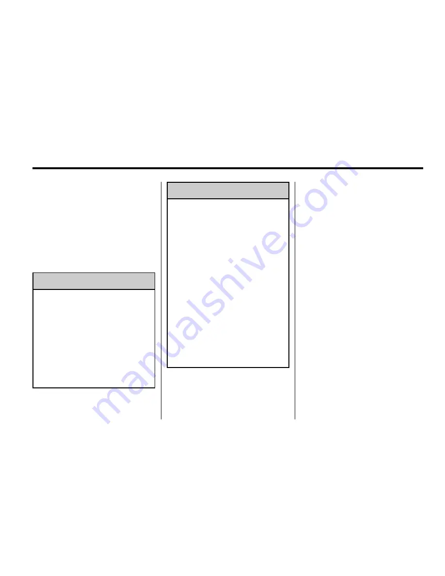 Cadillac SRX 2010 Owner'S Manual Download Page 286