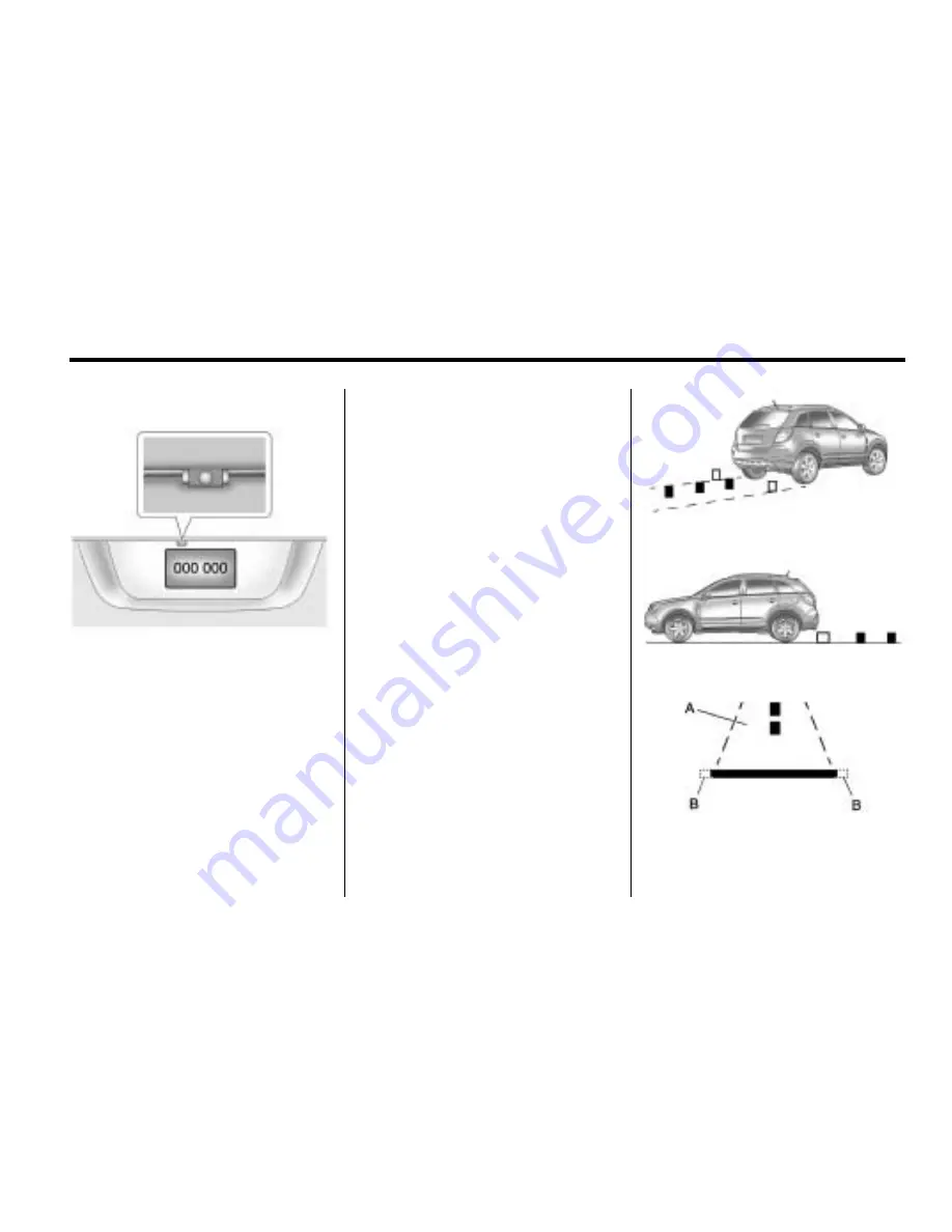 Cadillac SRX 2010 Owner'S Manual Download Page 288