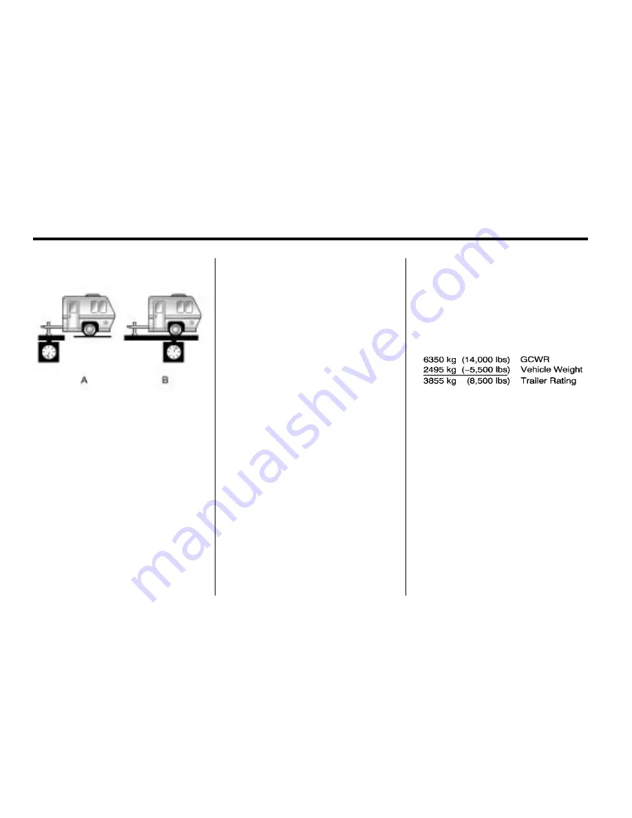 Cadillac SRX 2010 Owner'S Manual Download Page 301