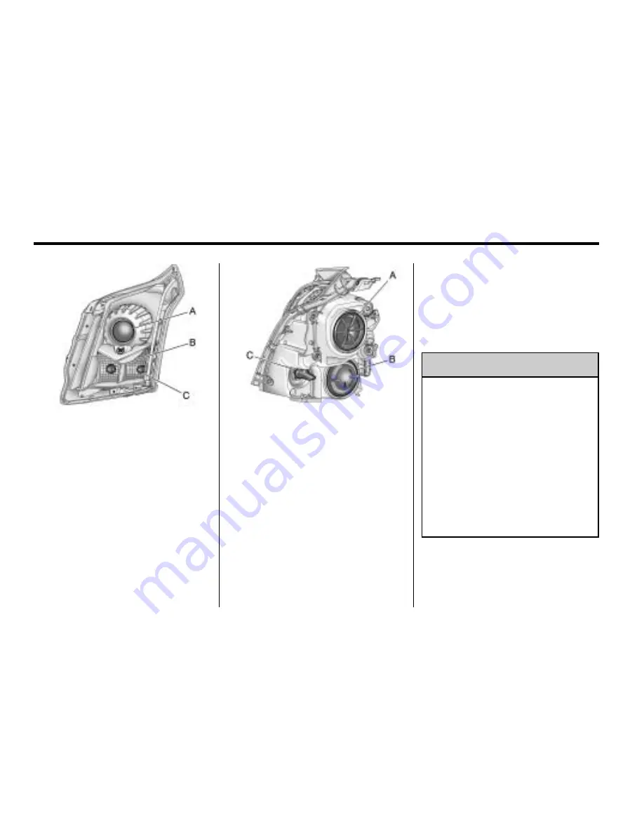 Cadillac SRX 2010 Owner'S Manual Download Page 341