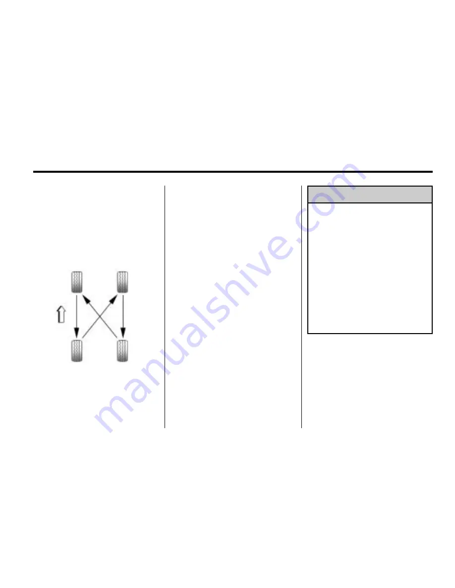 Cadillac SRX 2010 Owner'S Manual Download Page 372