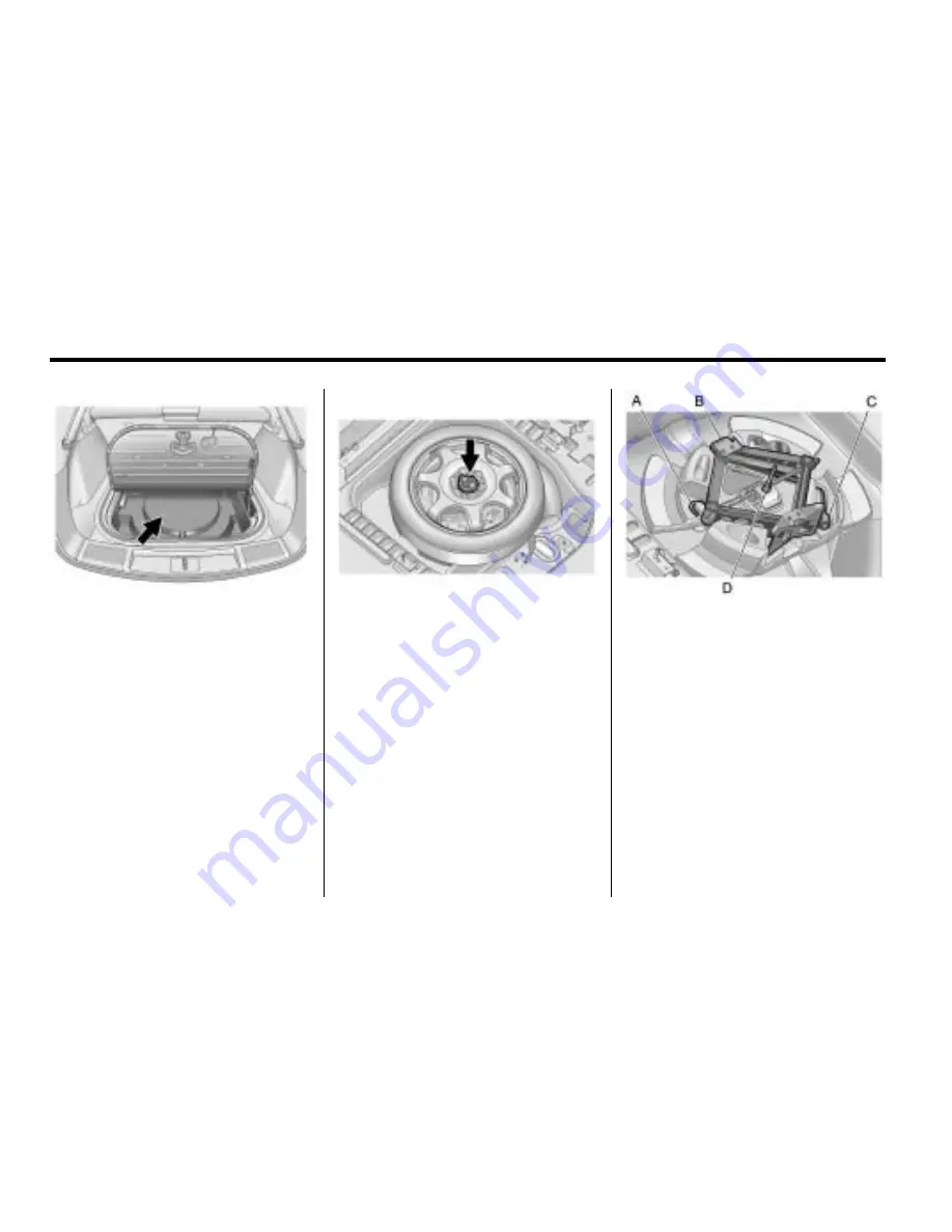 Cadillac SRX 2010 Owner'S Manual Download Page 399