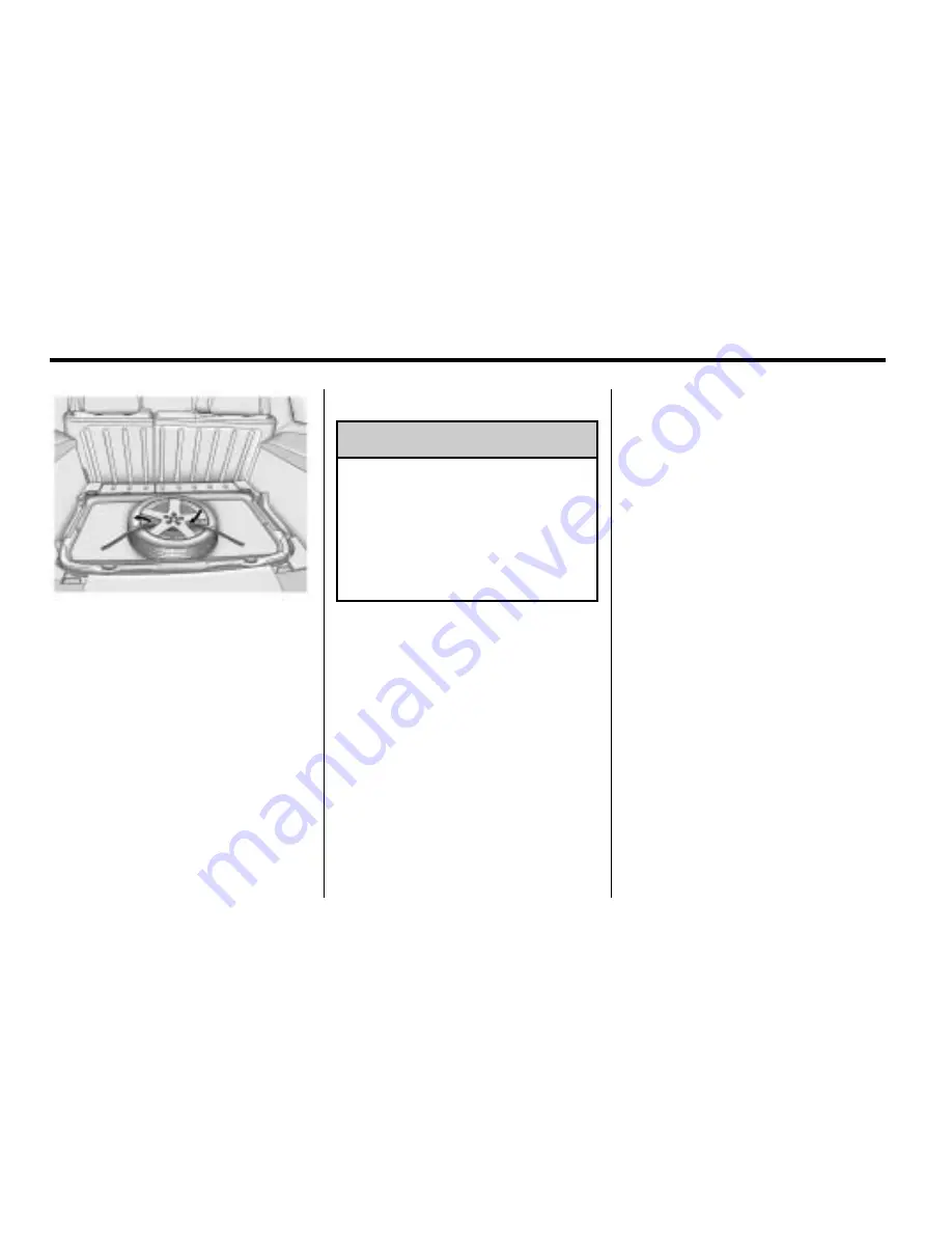 Cadillac SRX 2010 Owner'S Manual Download Page 405