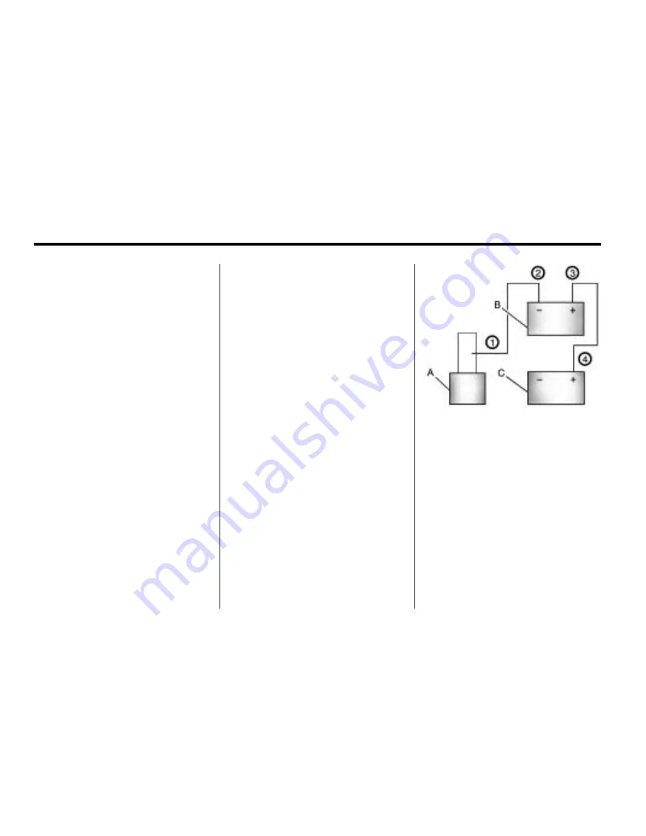 Cadillac SRX 2010 Owner'S Manual Download Page 409