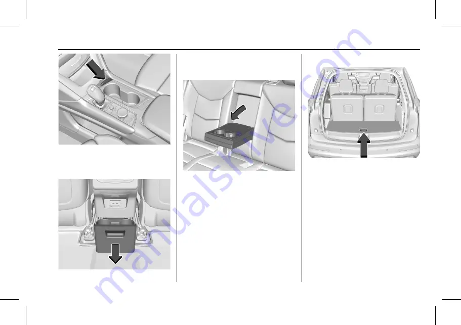 Cadillac XT6 Owner'S Manual Download Page 89