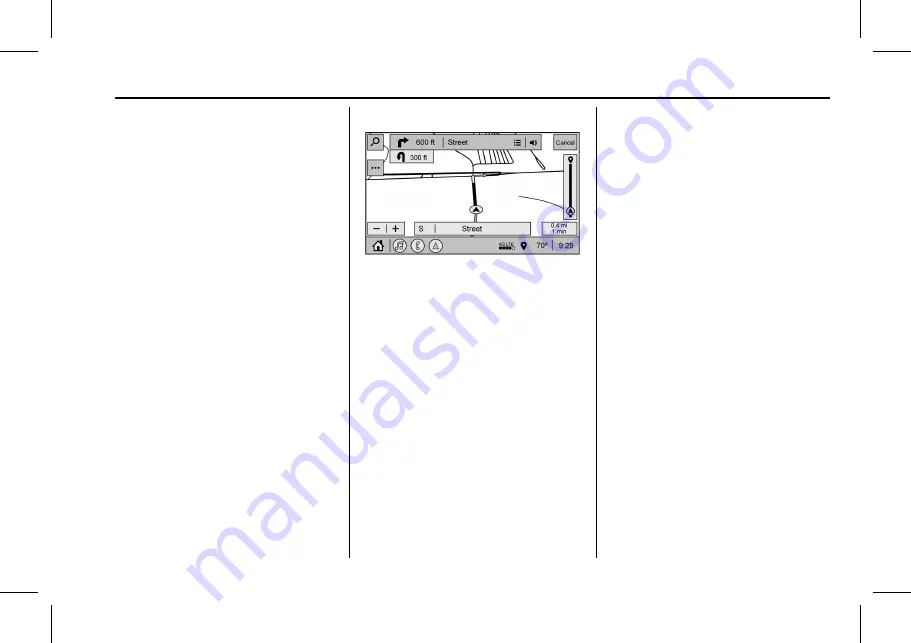 Cadillac XT6 Owner'S Manual Download Page 161