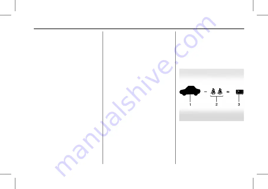 Cadillac XT6 Owner'S Manual Download Page 213