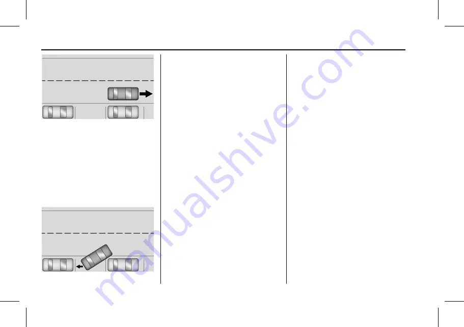 Cadillac XT6 Owner'S Manual Download Page 252