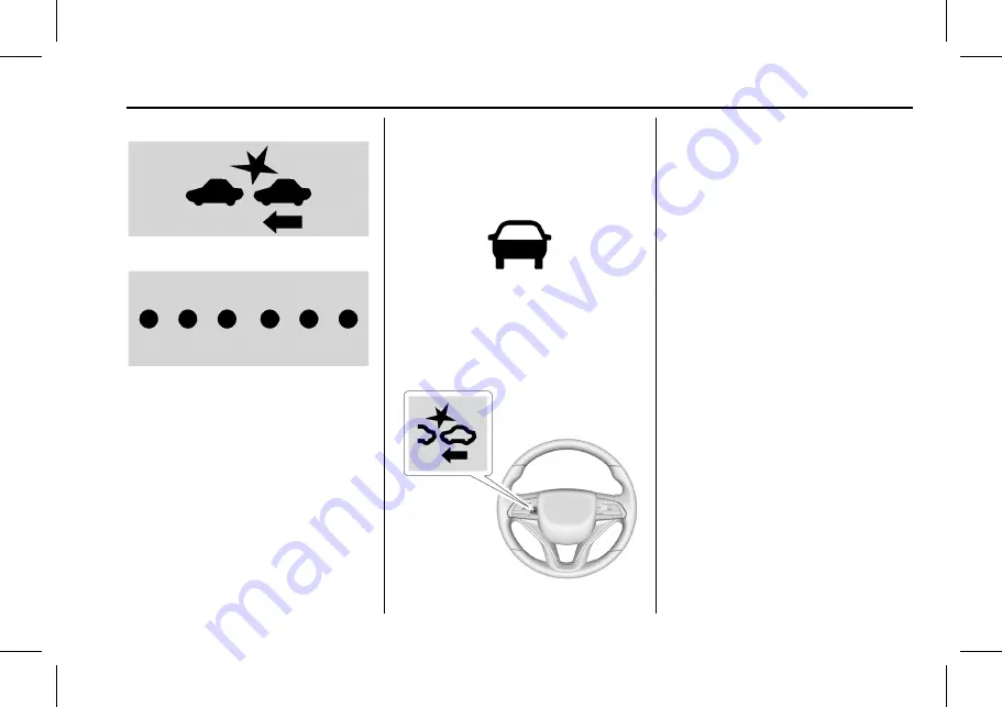 Cadillac XT6 Owner'S Manual Download Page 255