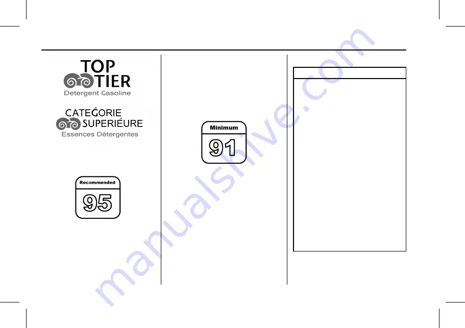 Cadillac XT6 Owner'S Manual Download Page 266