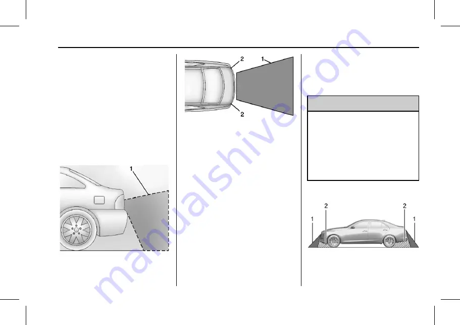 Cadillac XTS 2018 Owner'S Manual Download Page 206