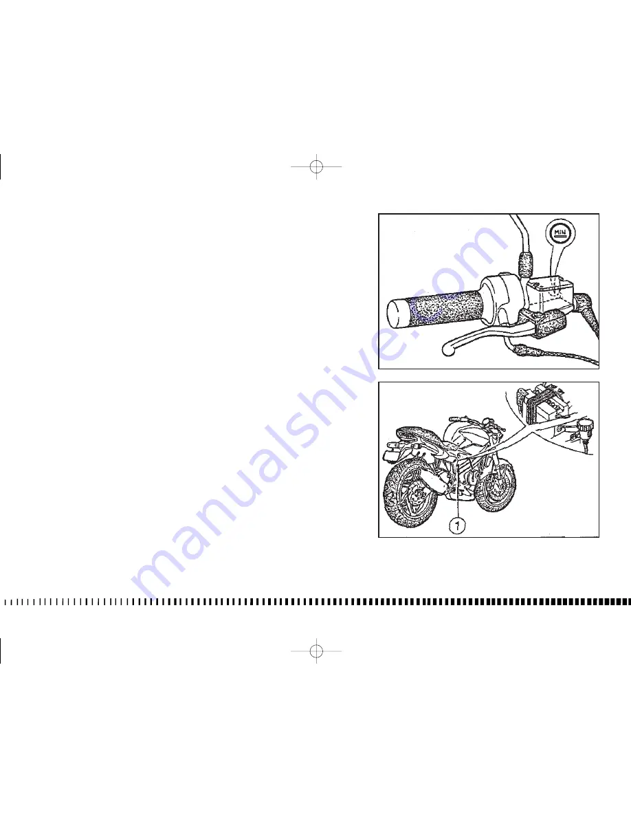 Cagiva 2003 Planet 125 Скачать руководство пользователя страница 115