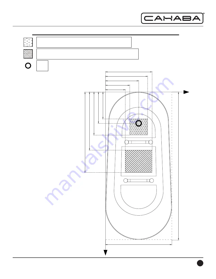 CAHABA ZEYA CA401005 Installation Manual Download Page 4