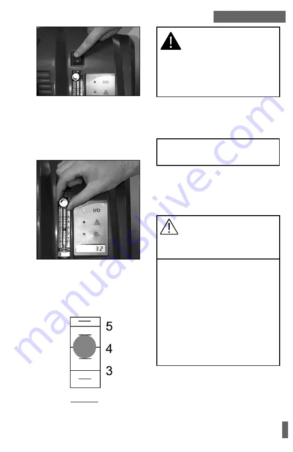 CAIRE Companion 5 User Manual Download Page 165