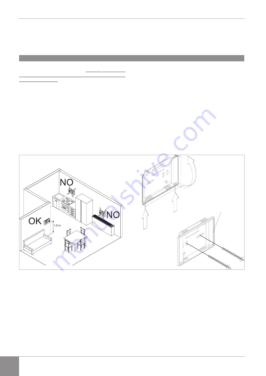 Cairox 010 LCD 2T Installation Manual Download Page 10