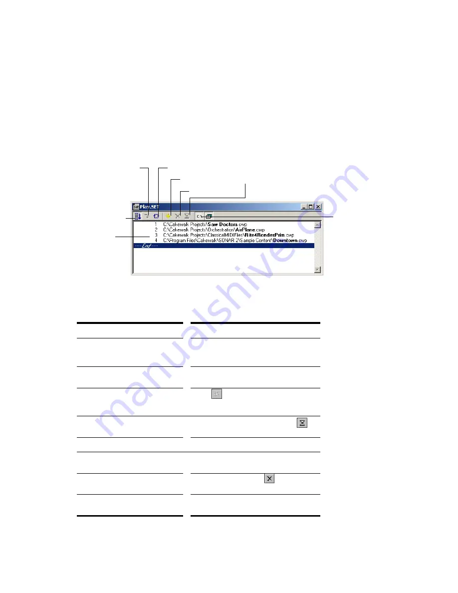 CAKEWALK Cakewalk SONAR User Manual Download Page 134