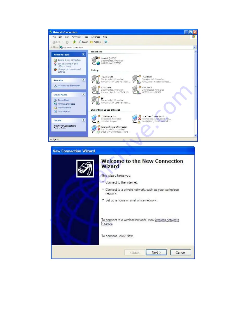 CalAmp LandCell SMC-GPRS Series User Manual Download Page 66