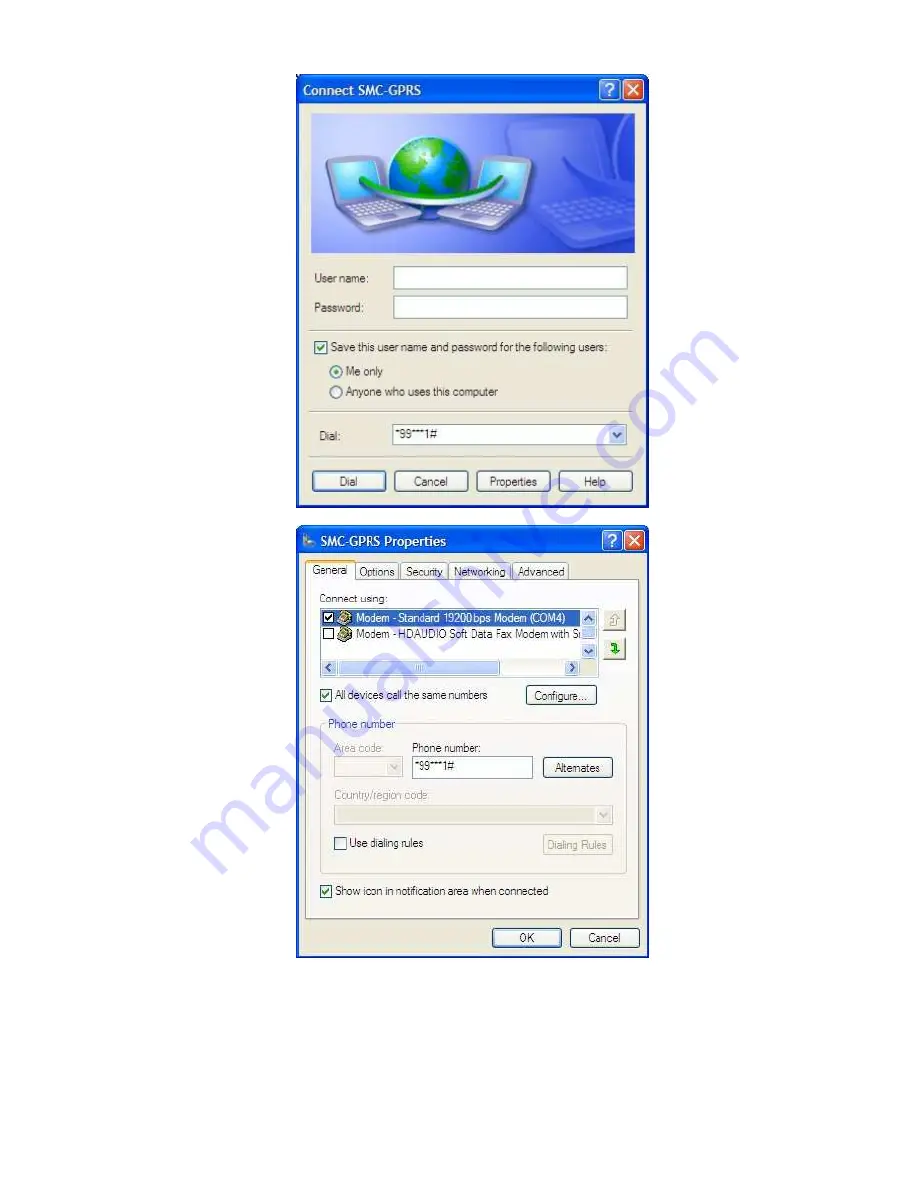 CalAmp LandCell SMC-GPRS Series User Manual Download Page 71