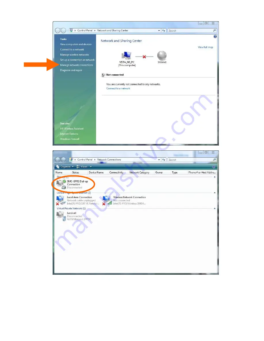 CalAmp LandCell SMC-GPRS Series User Manual Download Page 82