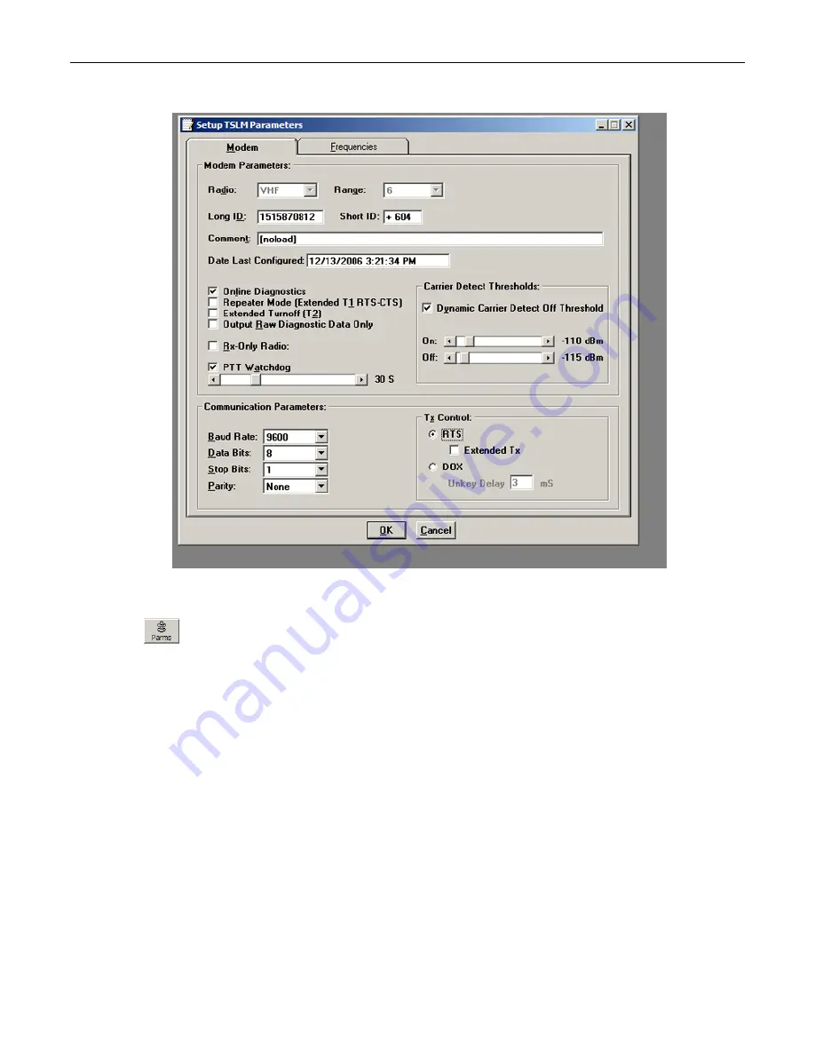 CalAmp TSLM User Manual Download Page 30