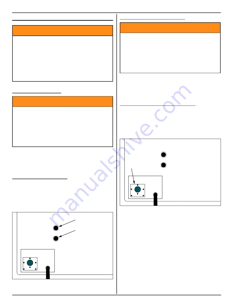 CALF-STAR Milk Jug Manual Download Page 8