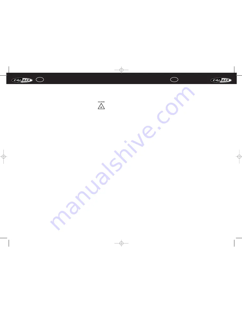 Caliber MVD 192 User Manual Download Page 4