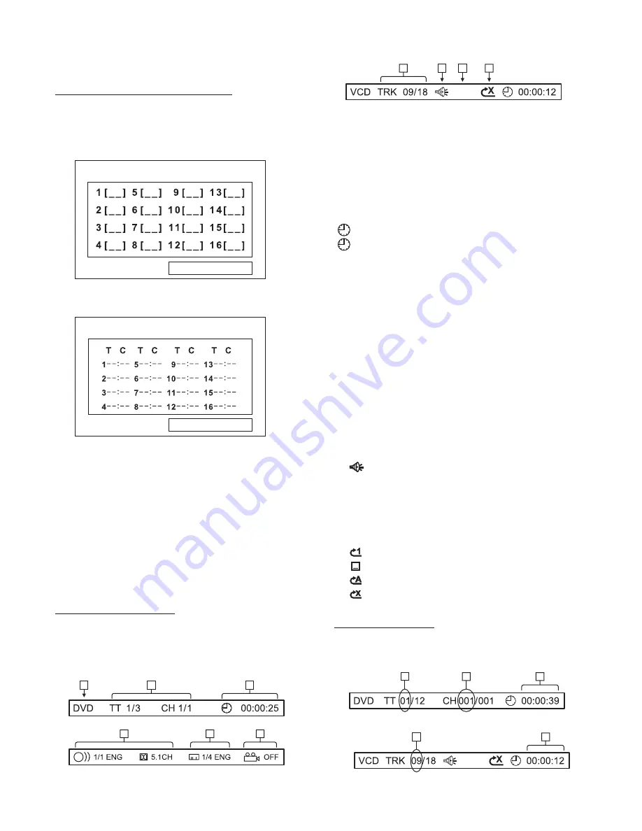 Caliber RDD 788 User Manual Download Page 19