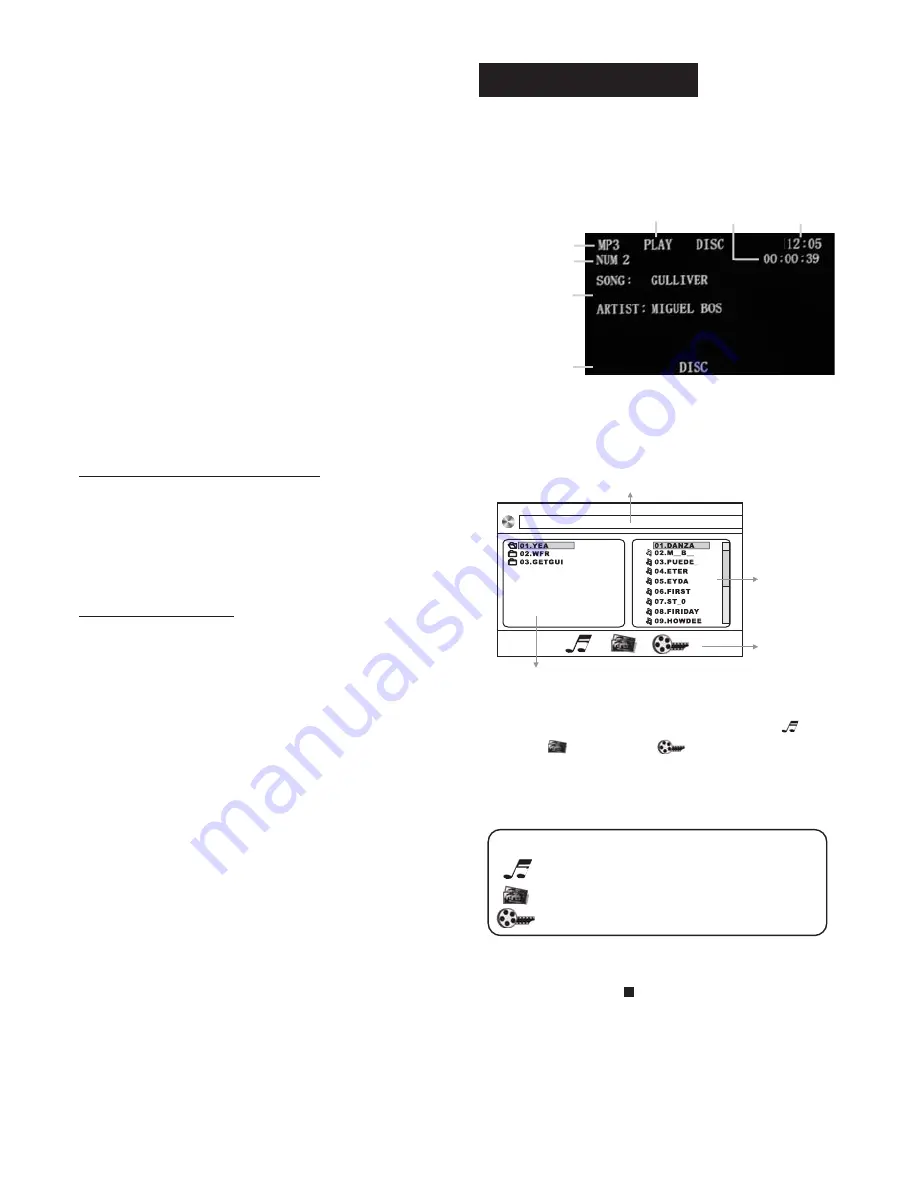 Caliber RDD 788 User Manual Download Page 20