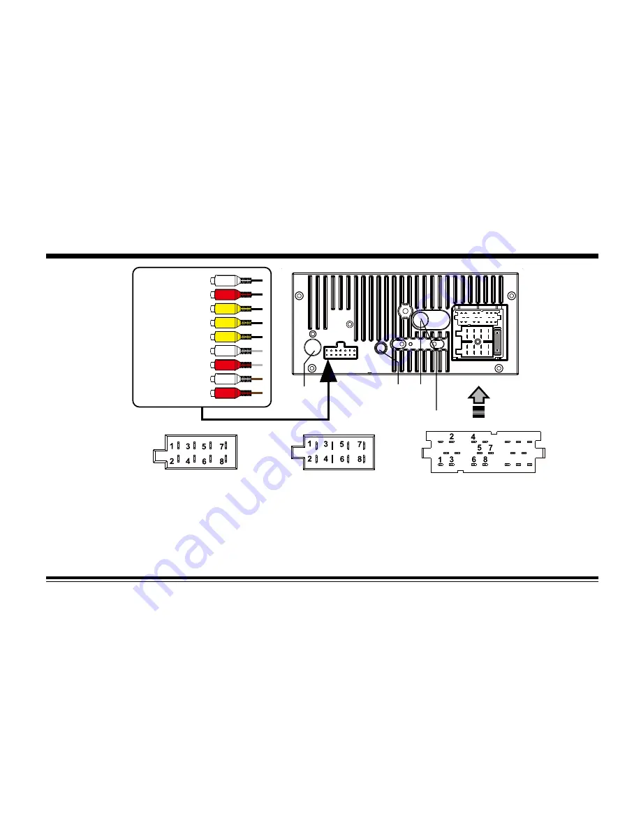 Caliber RMN 801BT Manual Download Page 4