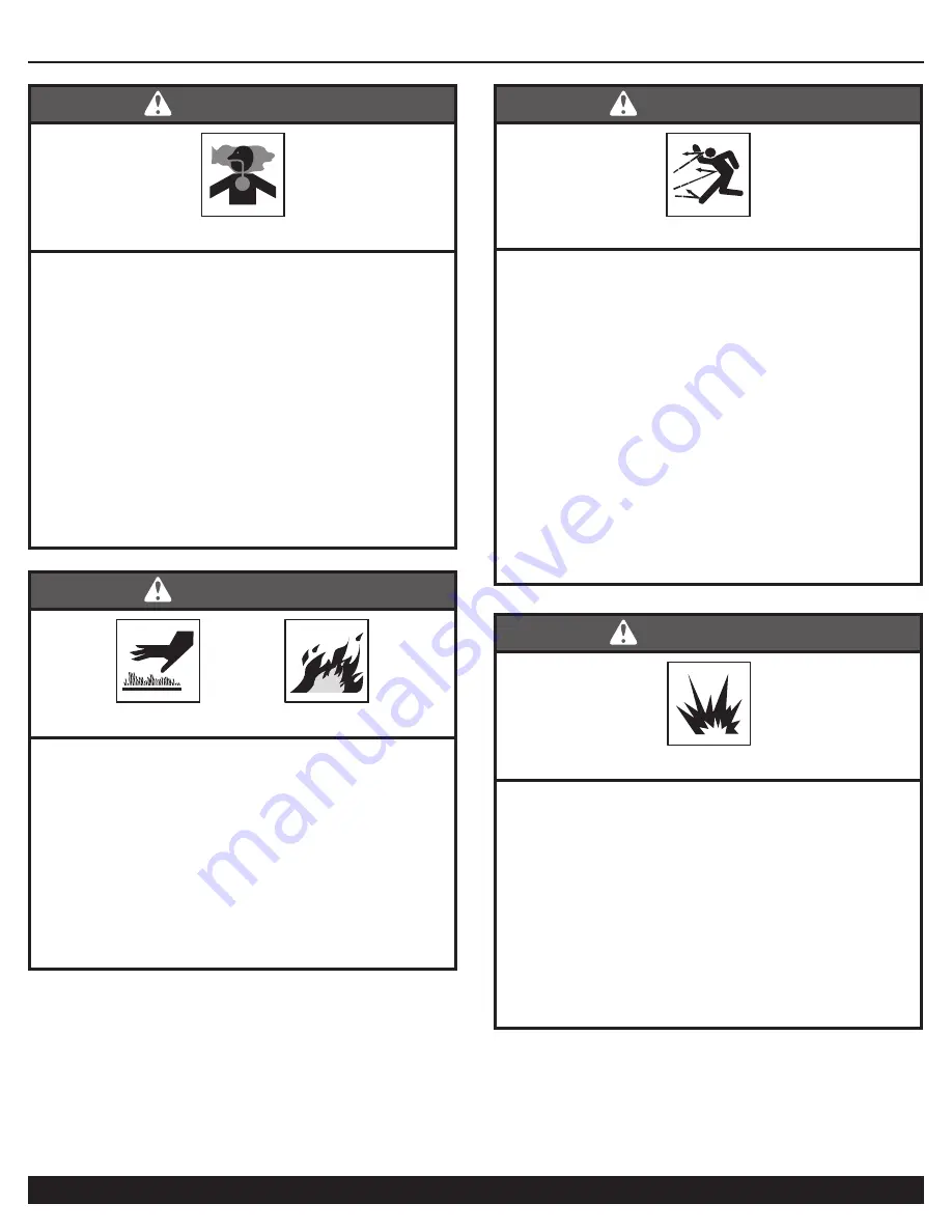 California Air Tools 10020 Owner'S Manual Download Page 4