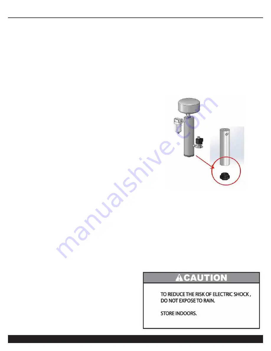 California Air Tools 10020DC-22060 Owner'S Manual Download Page 10