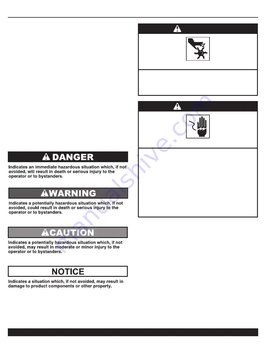 California Air Tools 1020D-220 Owner'S Manual Download Page 3