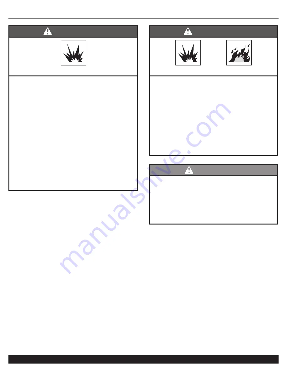 California Air Tools 116DLH Owner'S Manual Download Page 5